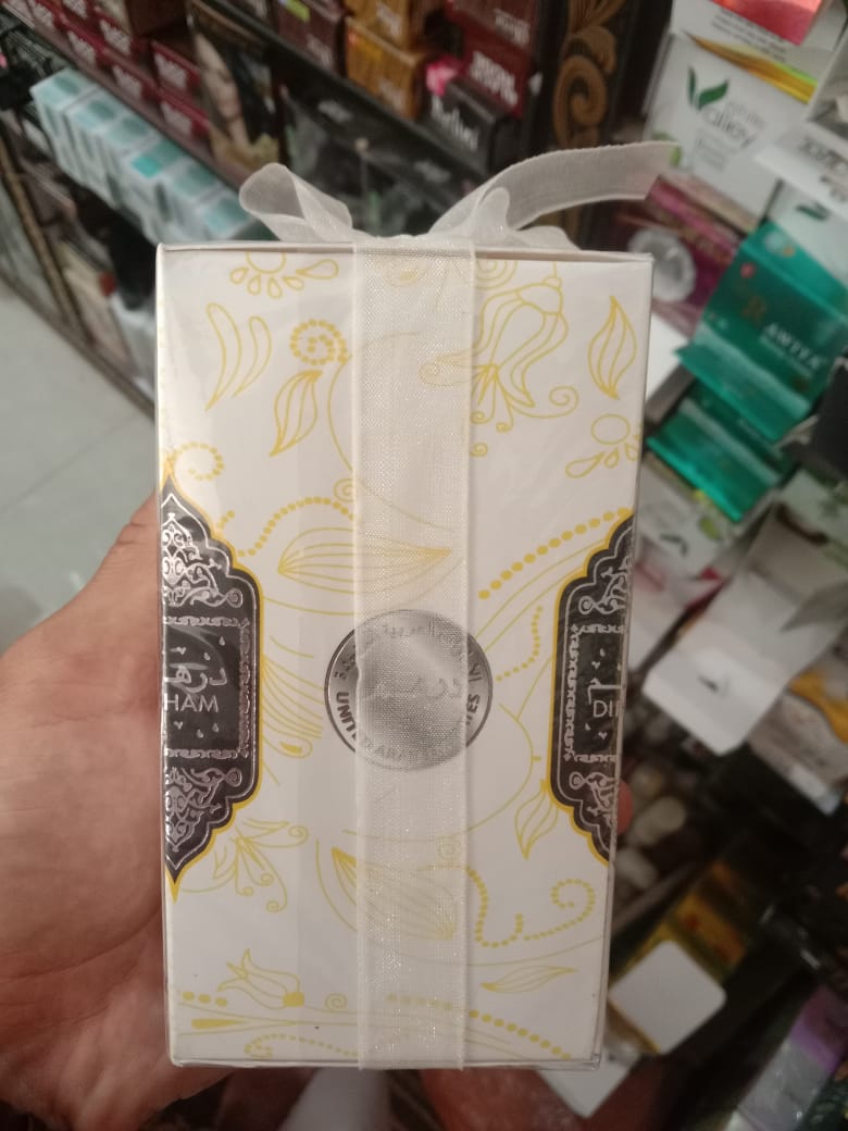 Dirham Perfume for Men & Women – 100ML