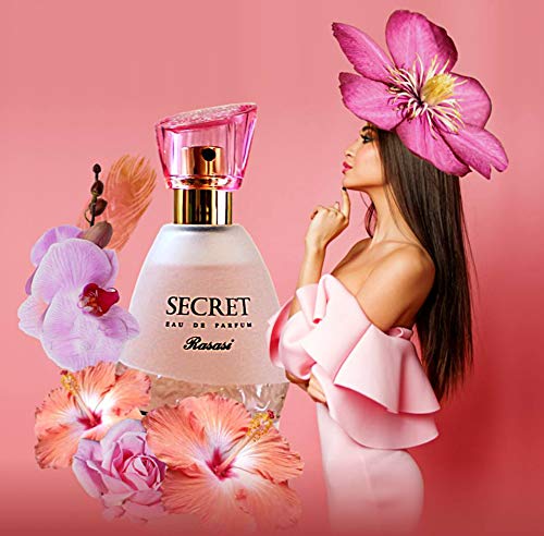 Secret Perfume For Women’s By Rasasi – 75 Ml