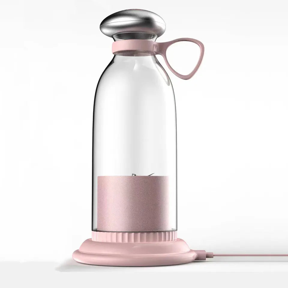 Mini Portable Blender Electric Fruit Juicer Mixers Extractors Multifunction Juice Maker Machine Blender Smoothies Mixer
