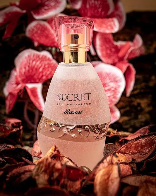 Secret Perfume For Women’s By Rasasi – 75 Ml