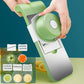 Multifunctional Vegetable Cutter & Grater